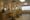 "Elegant reception area at To Beauty Hair Salon in Deerfield Beach featuring modern seating, chic decor and welcoming ambiance