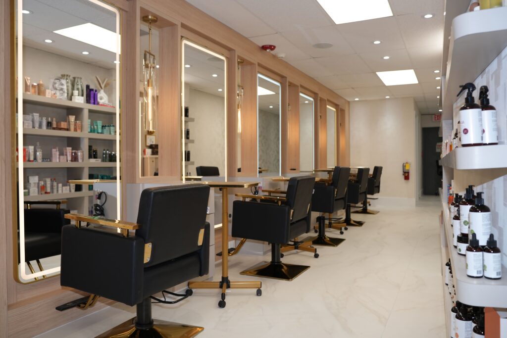 best beauty salons near me