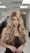 Woman with voluminous hair extensions at TO Beauty Salon